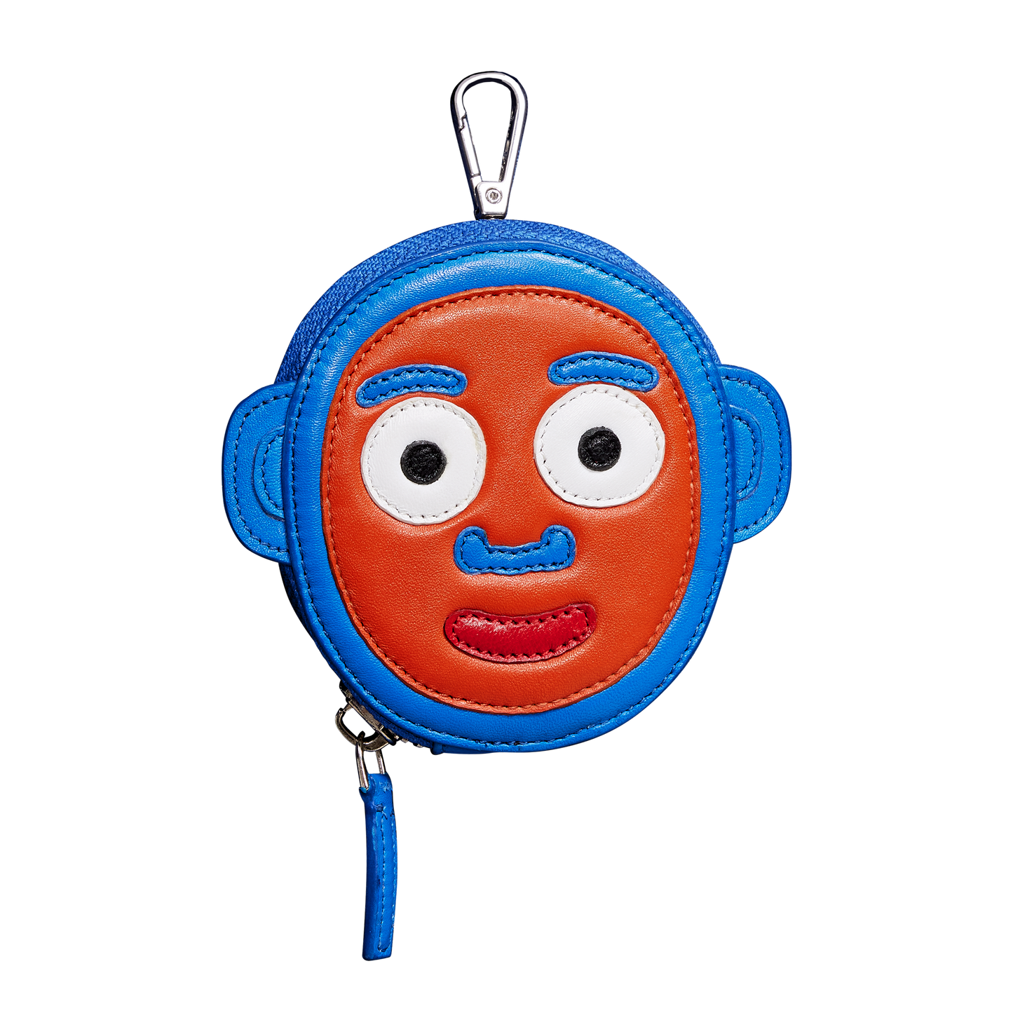 Blue Coin Purse
