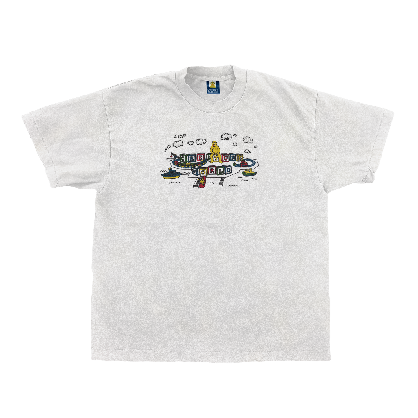 "Toy Blocks" T-Shirt