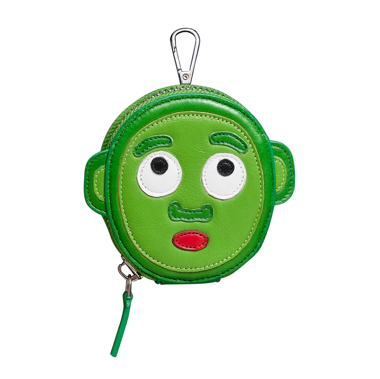 Green Coin Purse