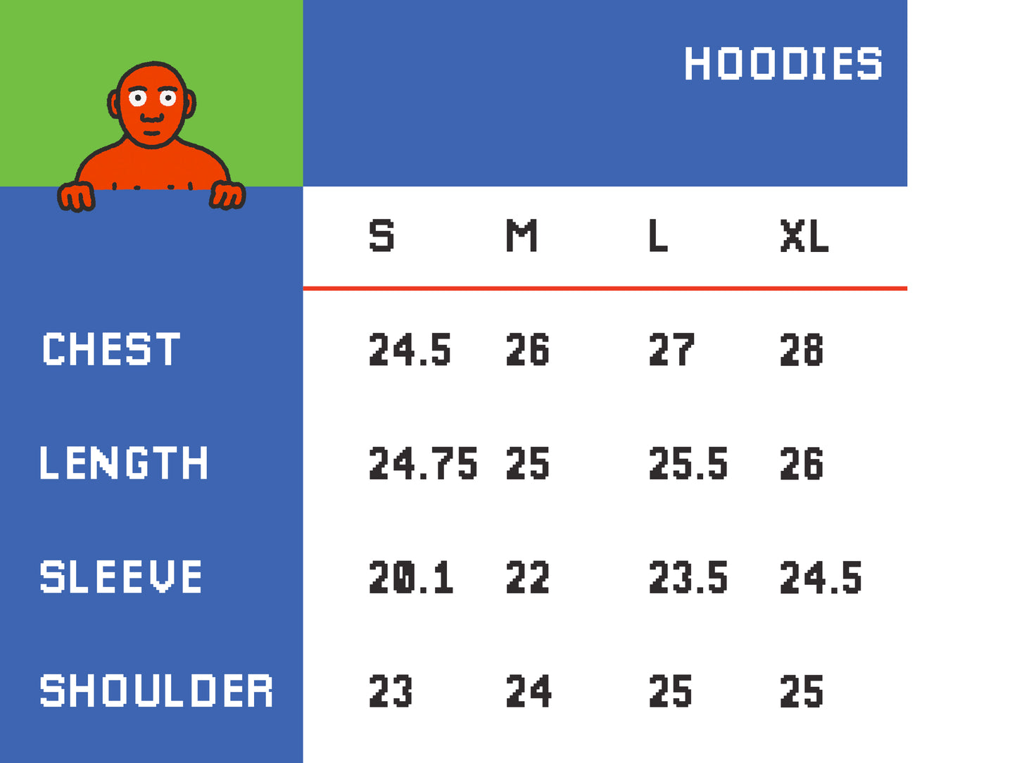 Brown "Creature" Hoodie