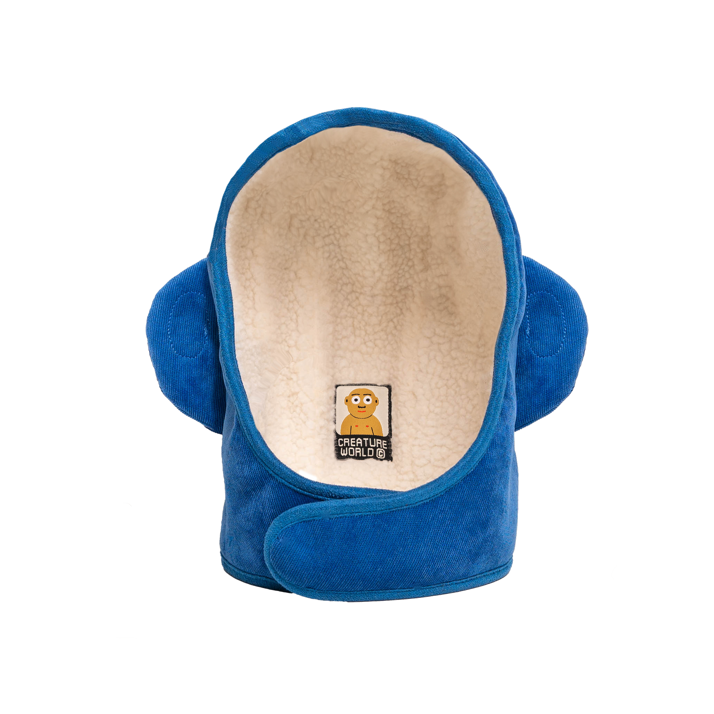 Blue Creature Hat