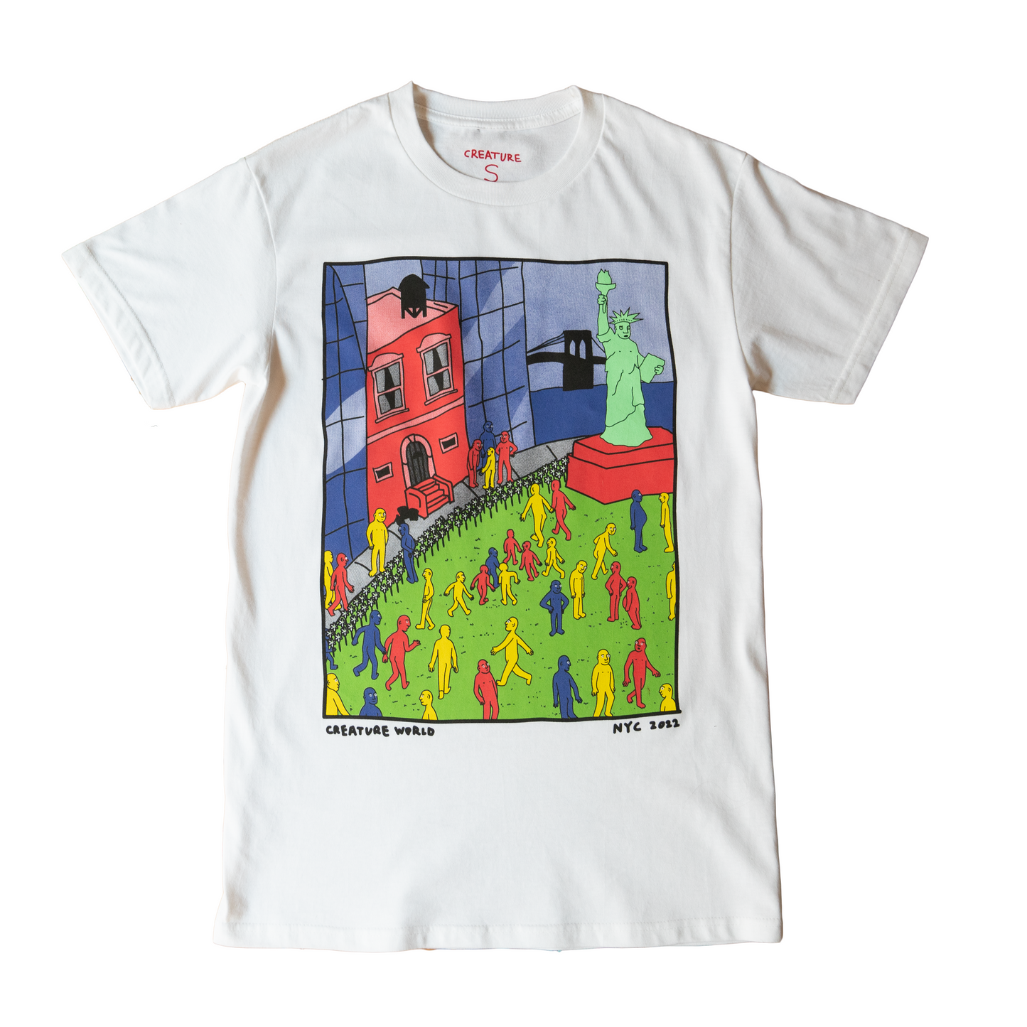 NYC '22 T-Shirt