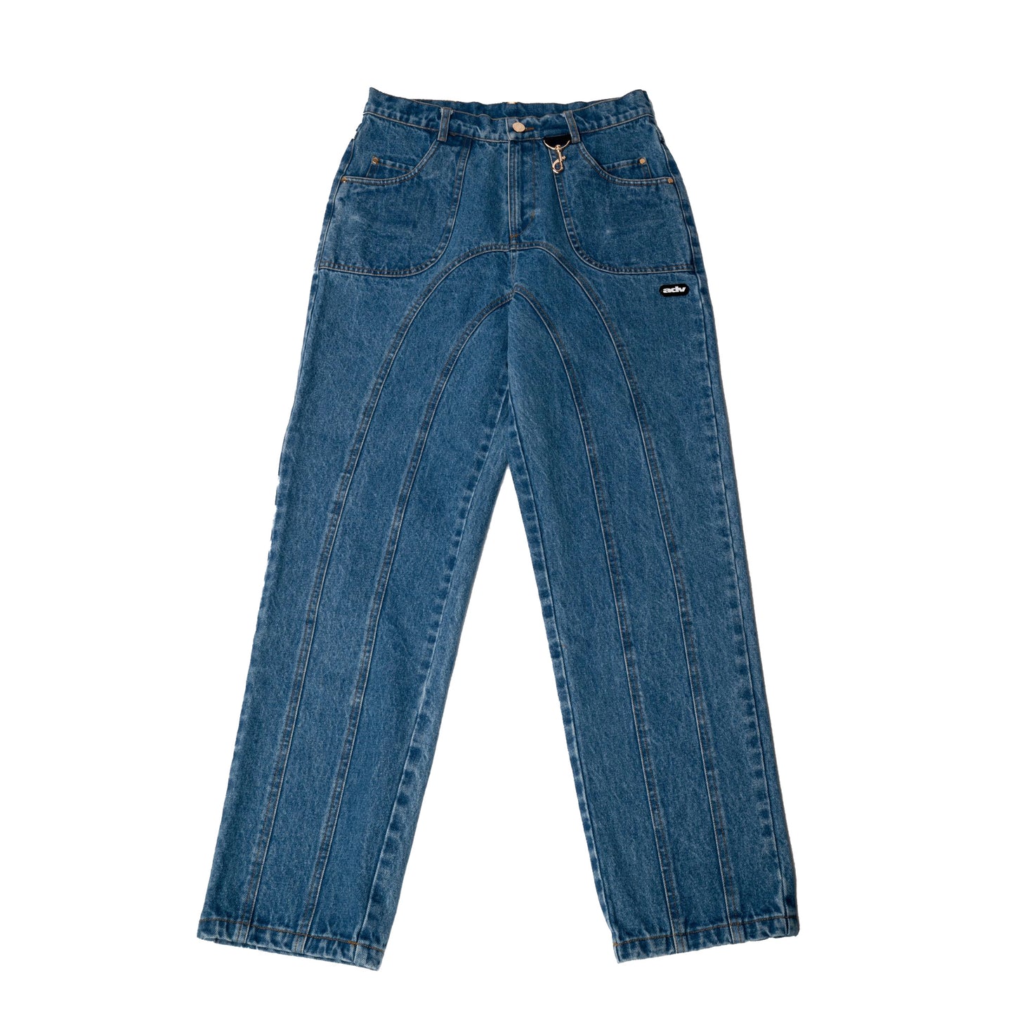 Stitched Creature Jeans