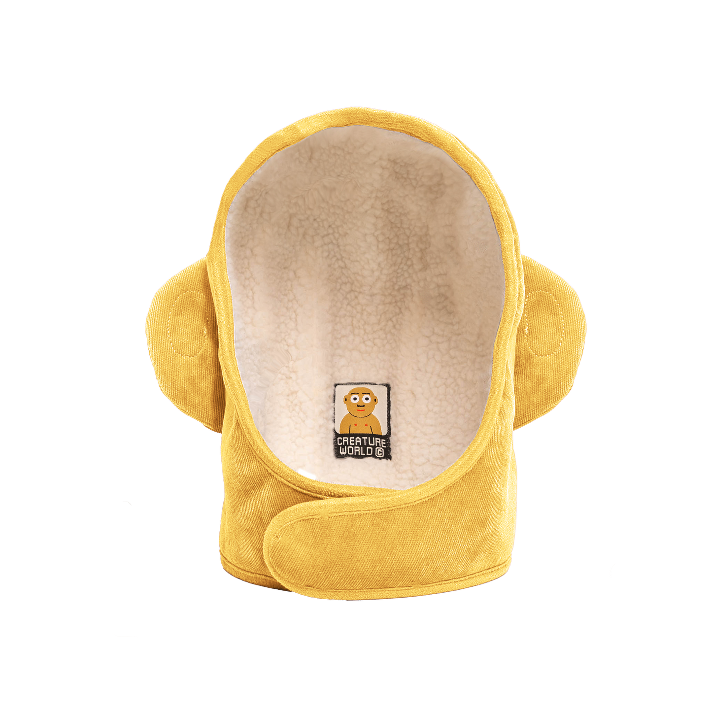 Yellow Creature Hat