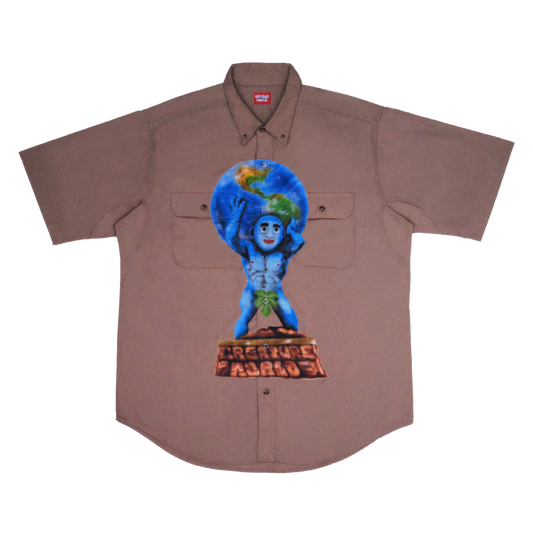 Atlas Creature Button Down