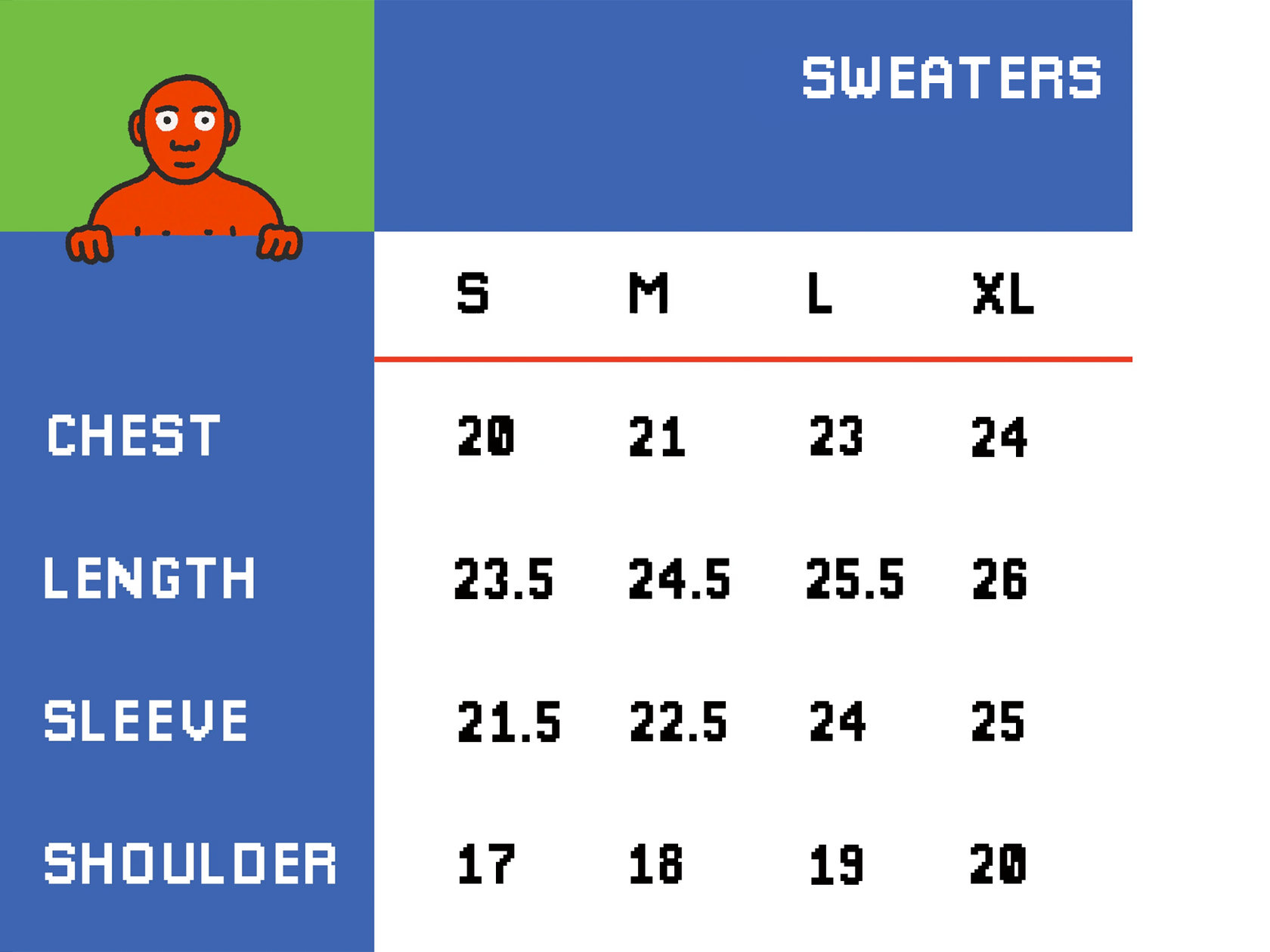 "Spray" Knit Sweater Creature World