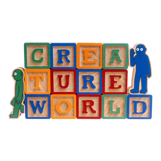 Creature Toy Blocks