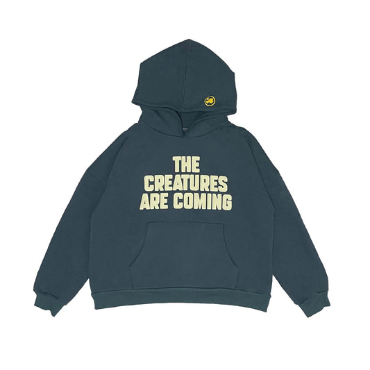 "Creatures are Coming" Hoodie