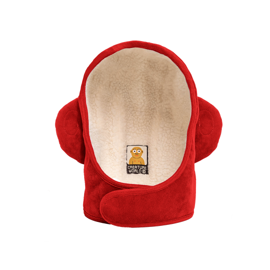 Red Creature Hat