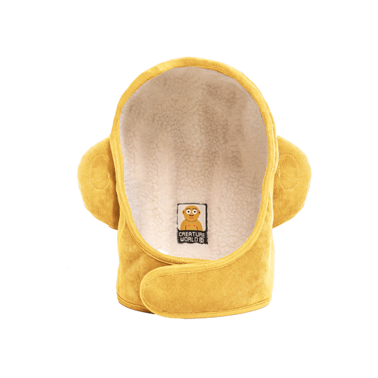 Yellow Creature Hat